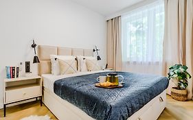 Lumina I Comfort Apartments With A Balcony I Palace Of Culture And Science